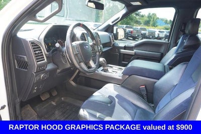 2020 Ford F-150 Raptor