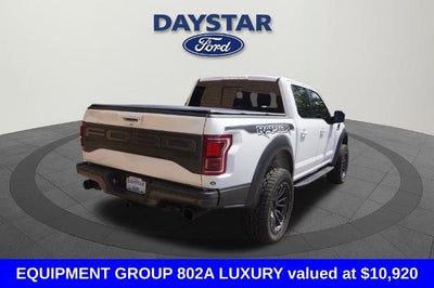2020 Ford F-150 Raptor