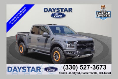 2020 Ford F-150 Raptor