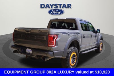 2020 Ford F-150 Raptor
