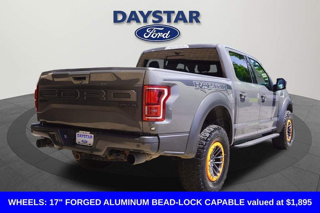 2020 Ford F-150 Raptor