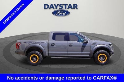 2020 Ford F-150 Raptor