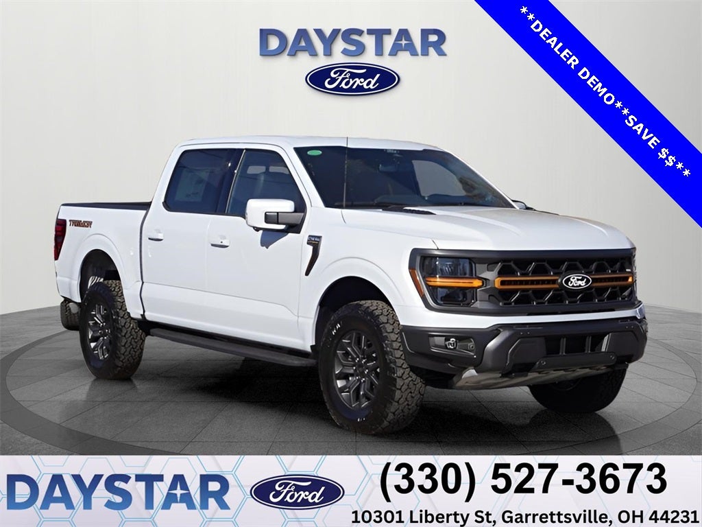 2025 Ford F-150 Tremor