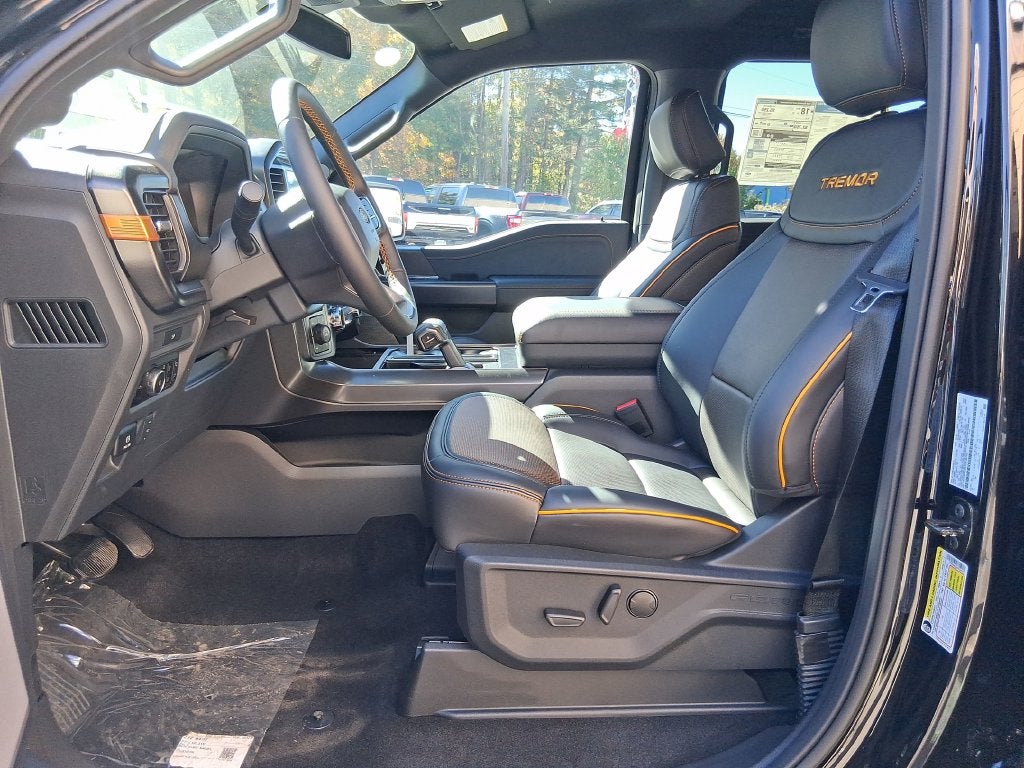 2026 Ford F-150 Tremor