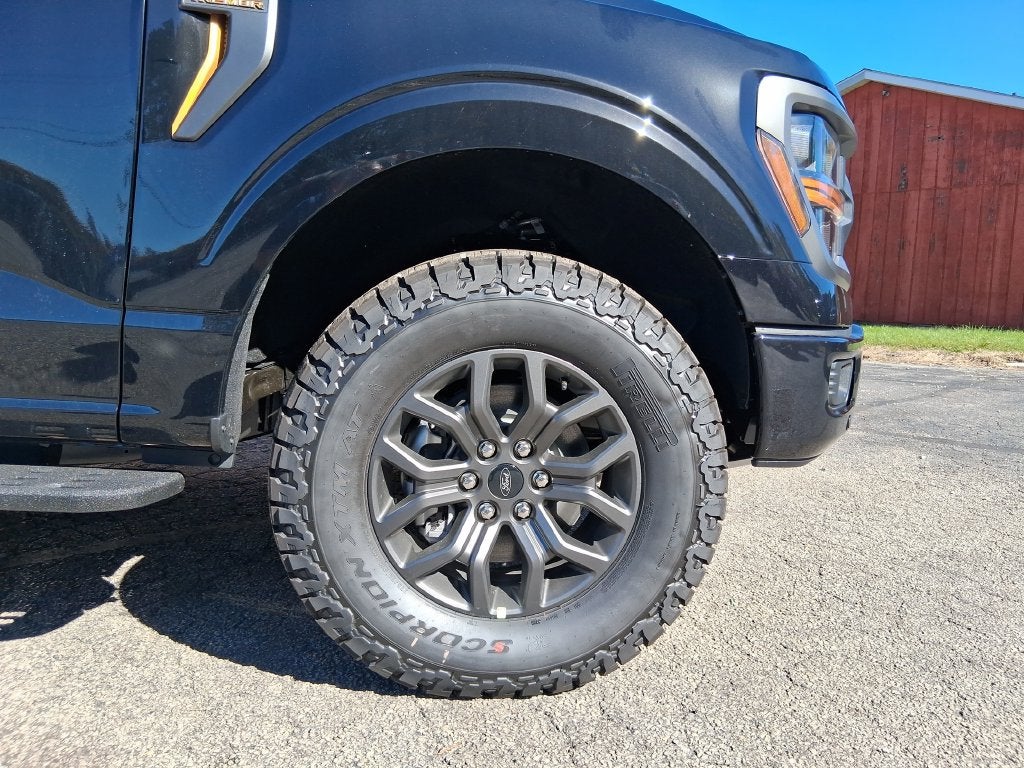 2026 Ford F-150 Tremor