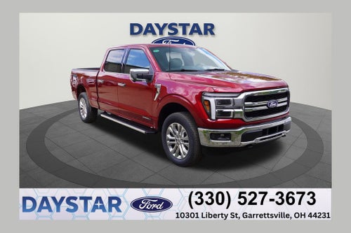 2026 Ford F-150 Lariat