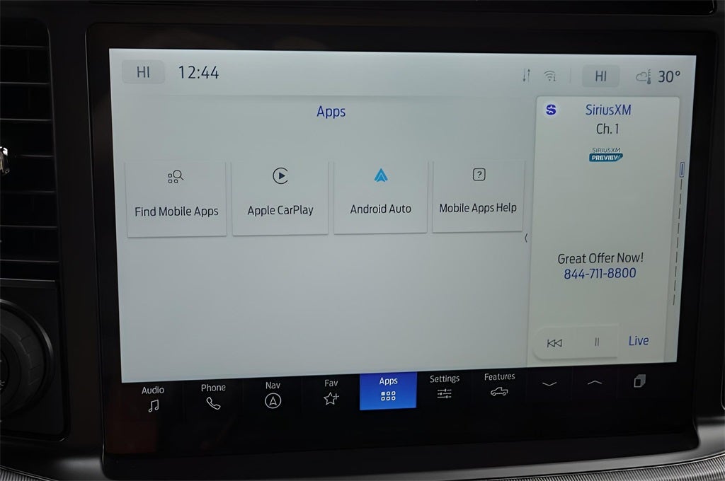 2025 Ford F-150 Platinum