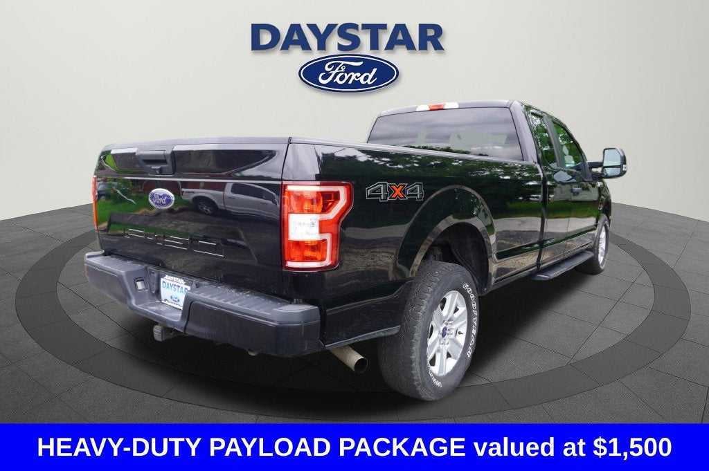 2018 Ford F-150 XL