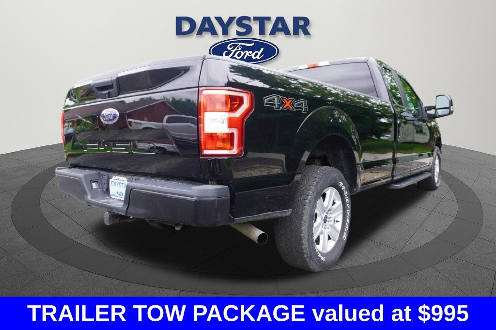 2018 Ford F-150 XL