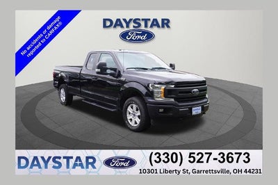 2018 Ford F-150 XL