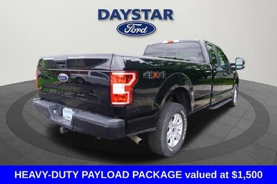 2018 Ford F-150 XL