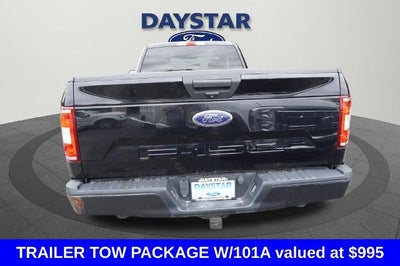2018 Ford F-150 XL
