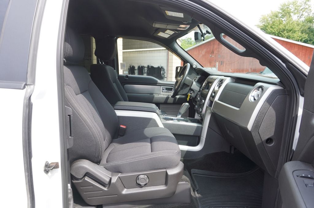 2014 Ford F-150 FX4