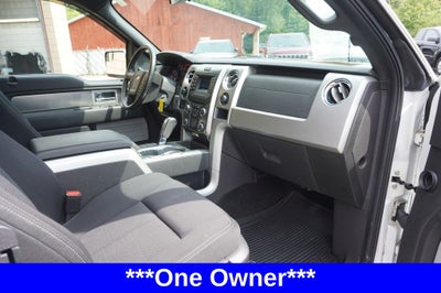 2014 Ford F-150 FX4