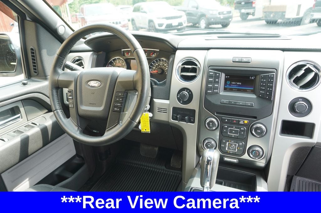 2014 Ford F-150 FX4