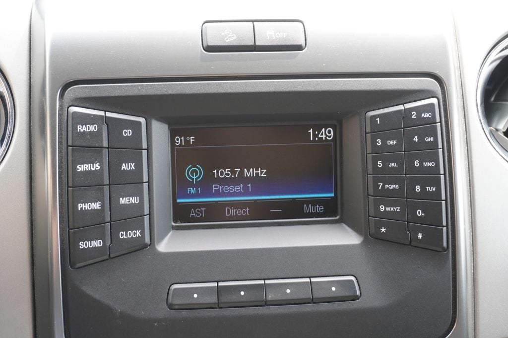 2014 Ford F-150 FX4