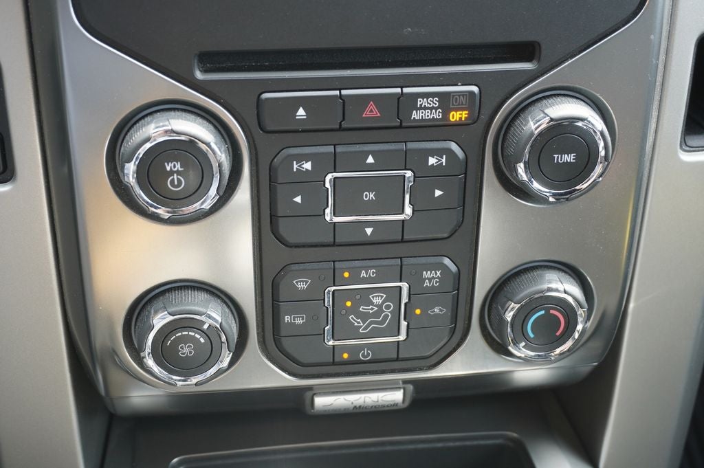 2014 Ford F-150 FX4