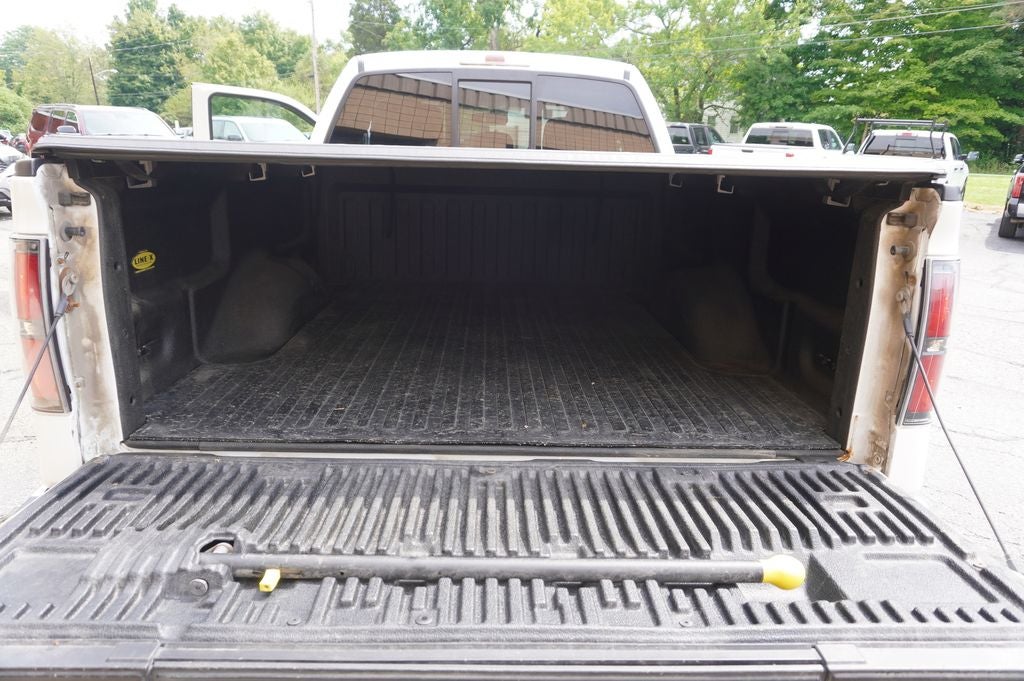 2014 Ford F-150 FX4