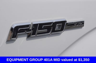 2014 Ford F-150 FX4