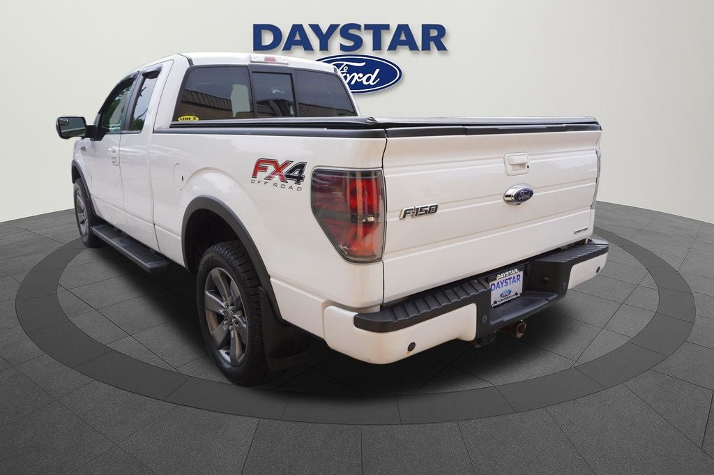 2014 Ford F-150 FX4
