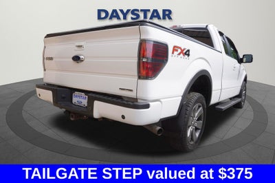 2014 Ford F-150 FX4