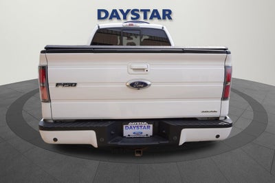2014 Ford F-150 FX4