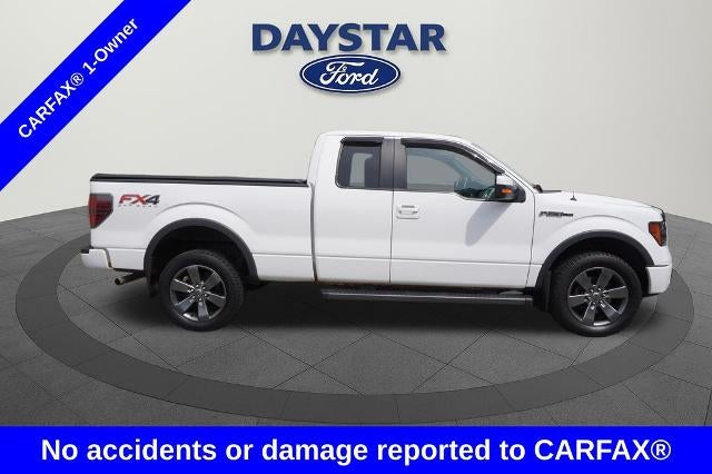 2014 Ford F-150 FX4