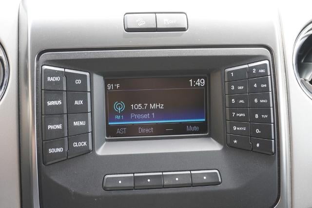 2014 Ford F-150 FX4