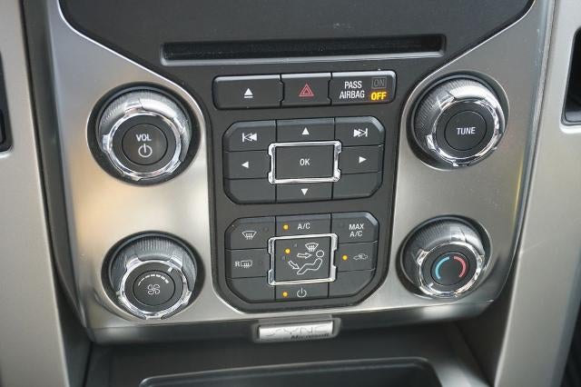 2014 Ford F-150 FX4