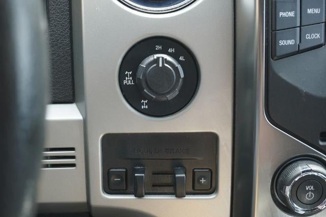 2014 Ford F-150 FX4