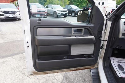 2014 Ford F-150 FX4