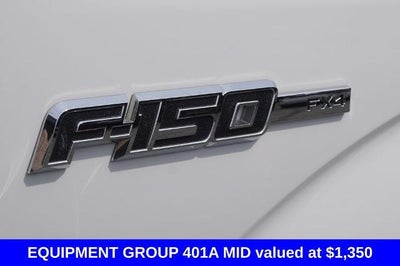 2014 Ford F-150 FX4