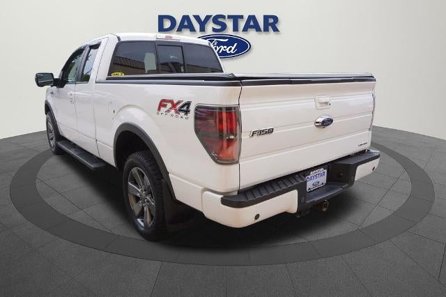 2014 Ford F-150 FX4