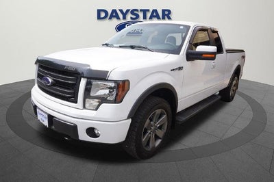 2014 Ford F-150 FX4