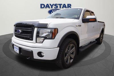 2014 Ford F-150 FX4