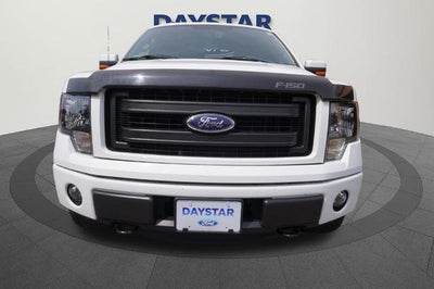 2014 Ford F-150 FX4