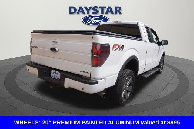 2014 Ford F-150 FX4