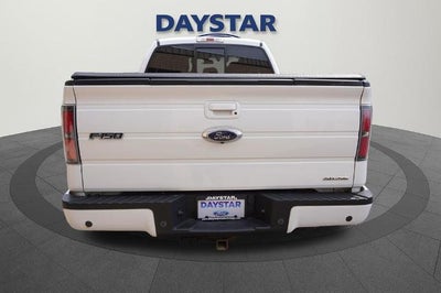2014 Ford F-150 FX4