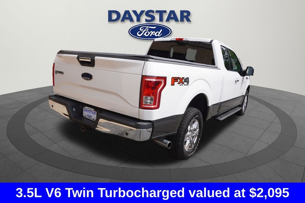 2017 Ford F-150 XLT
