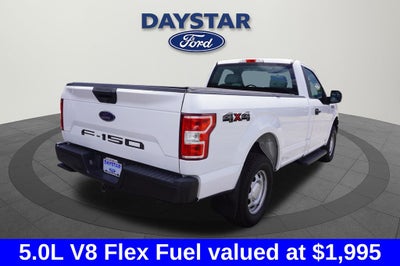 2019 Ford F-150 XL
