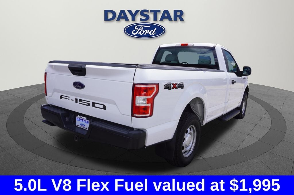 2019 Ford F-150 XL