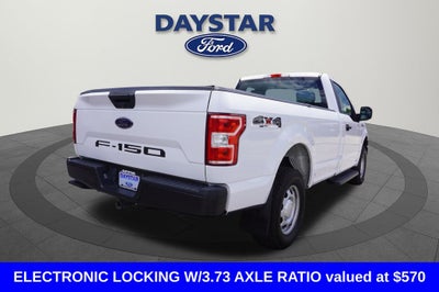 2019 Ford F-150 XL