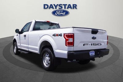 2019 Ford F-150 XL