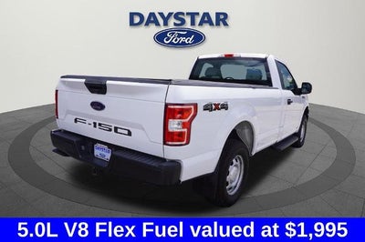 2019 Ford F-150 XL