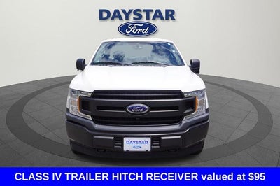 2019 Ford F-150 XL