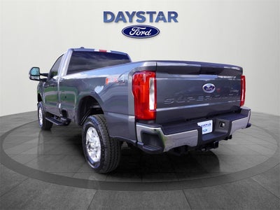 2026 Ford F-350SD XLT