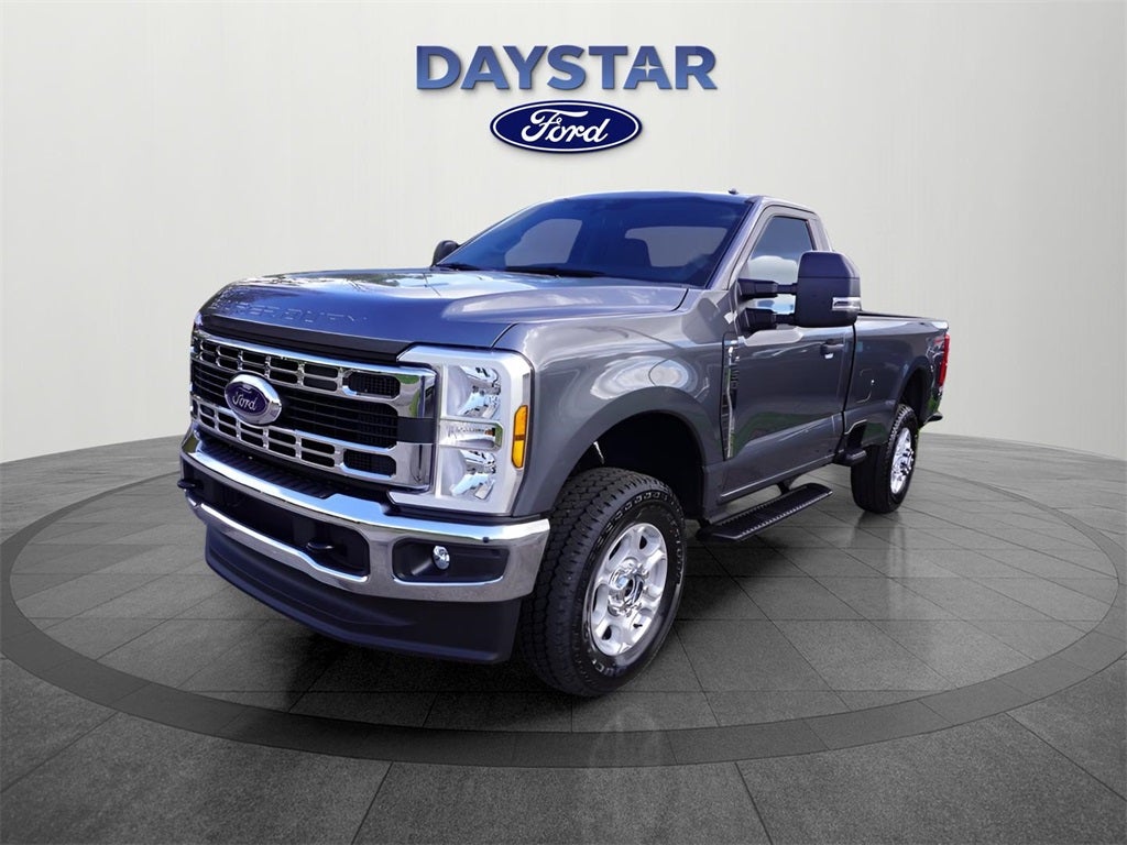 2026 Ford F-350SD XLT