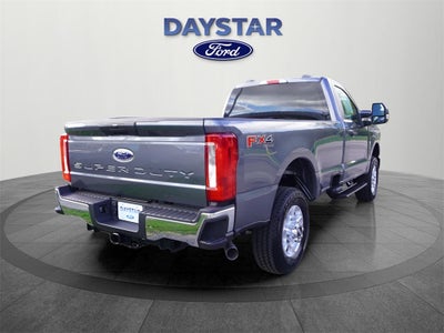 2026 Ford F-350SD XLT