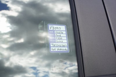 2026 Ford F-350SD XLT