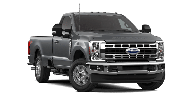 2026 Ford F-350SD XLT